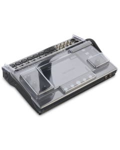 Decksaver Cover for Allen and Heath CQ18T Mixer