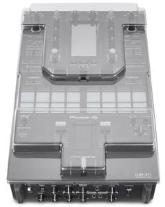 Decksaver Cover for Pioneer DJ DJMS11