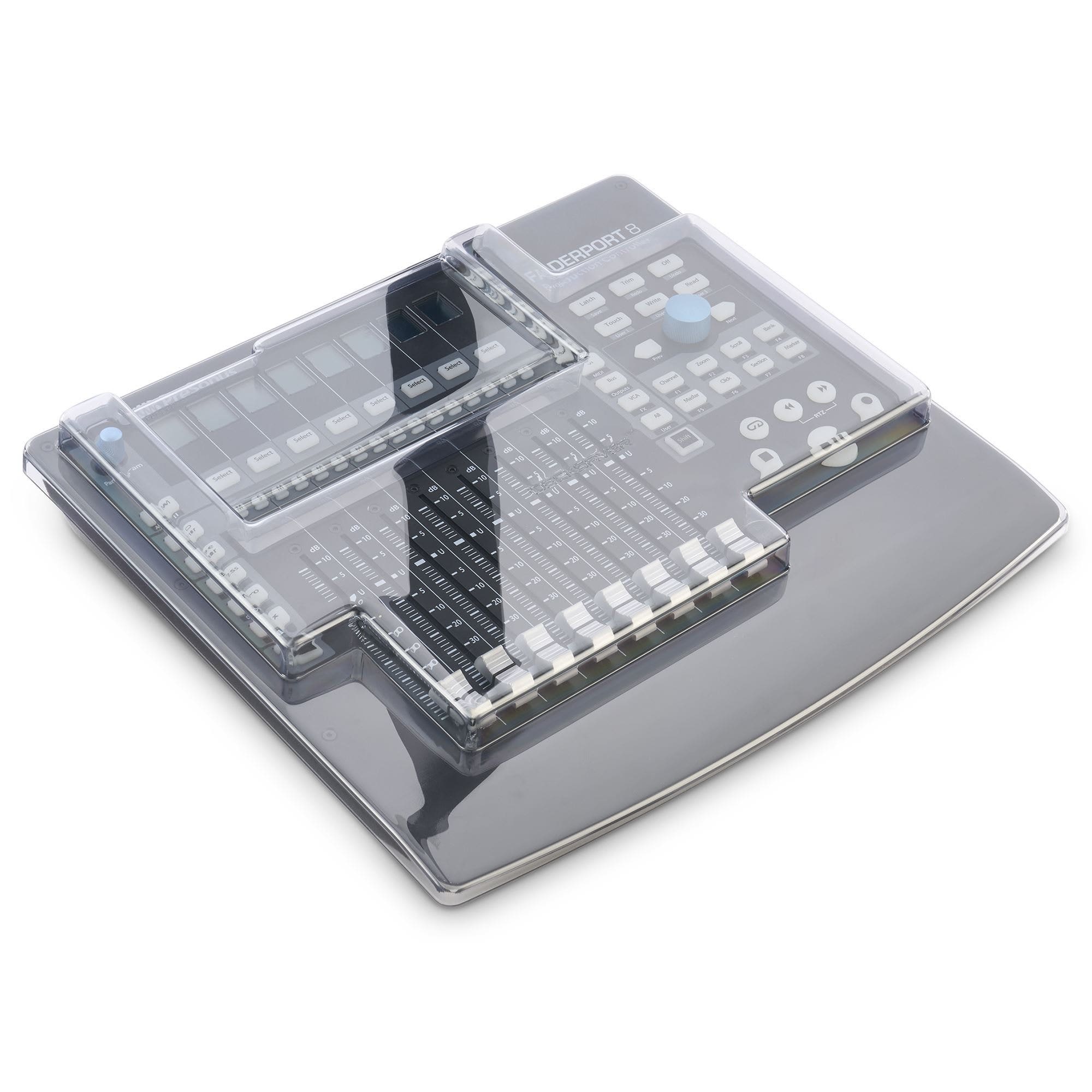 Decksaver Cover for Presonus Faderport 8