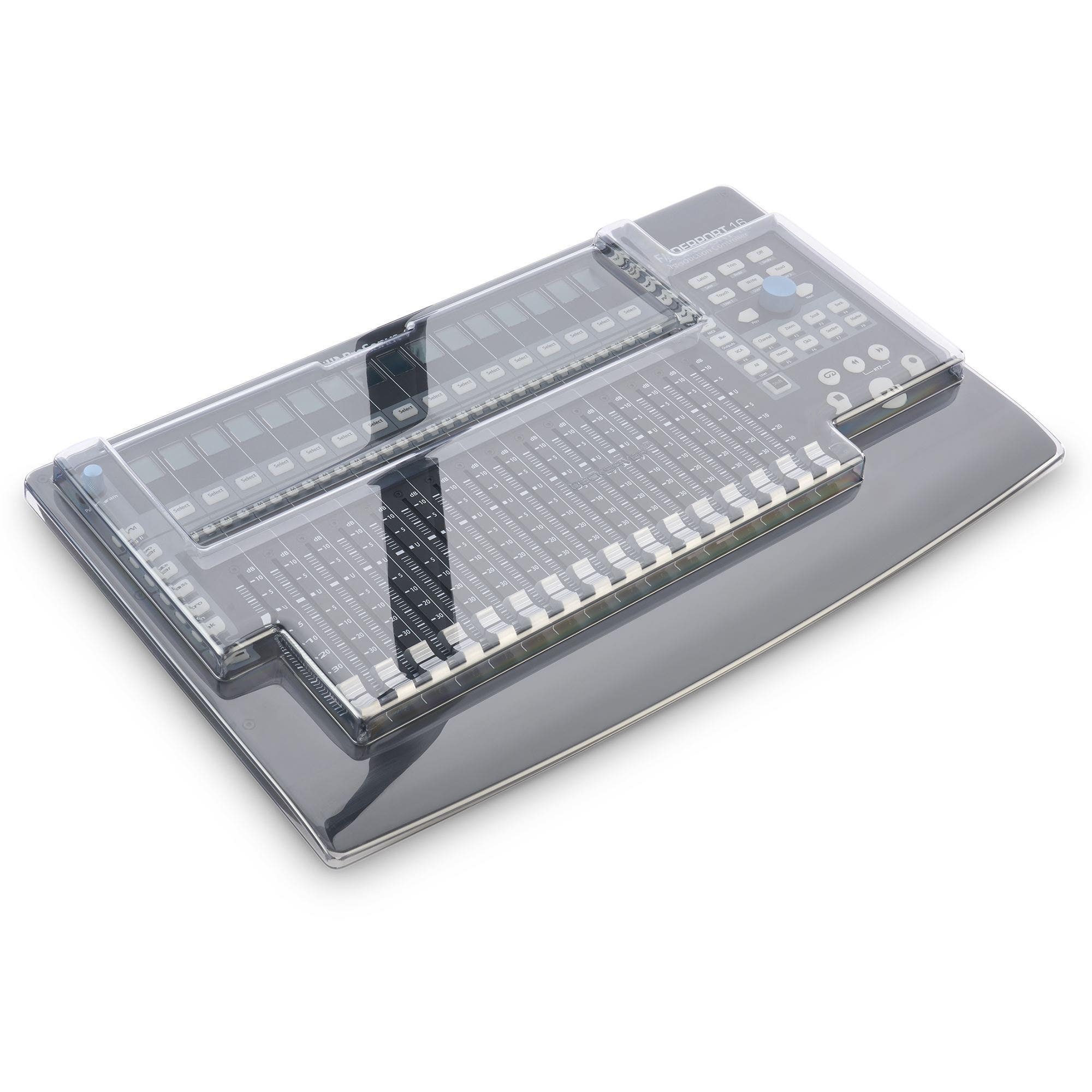 Decksaver Cover for Presonus Faderport 16
