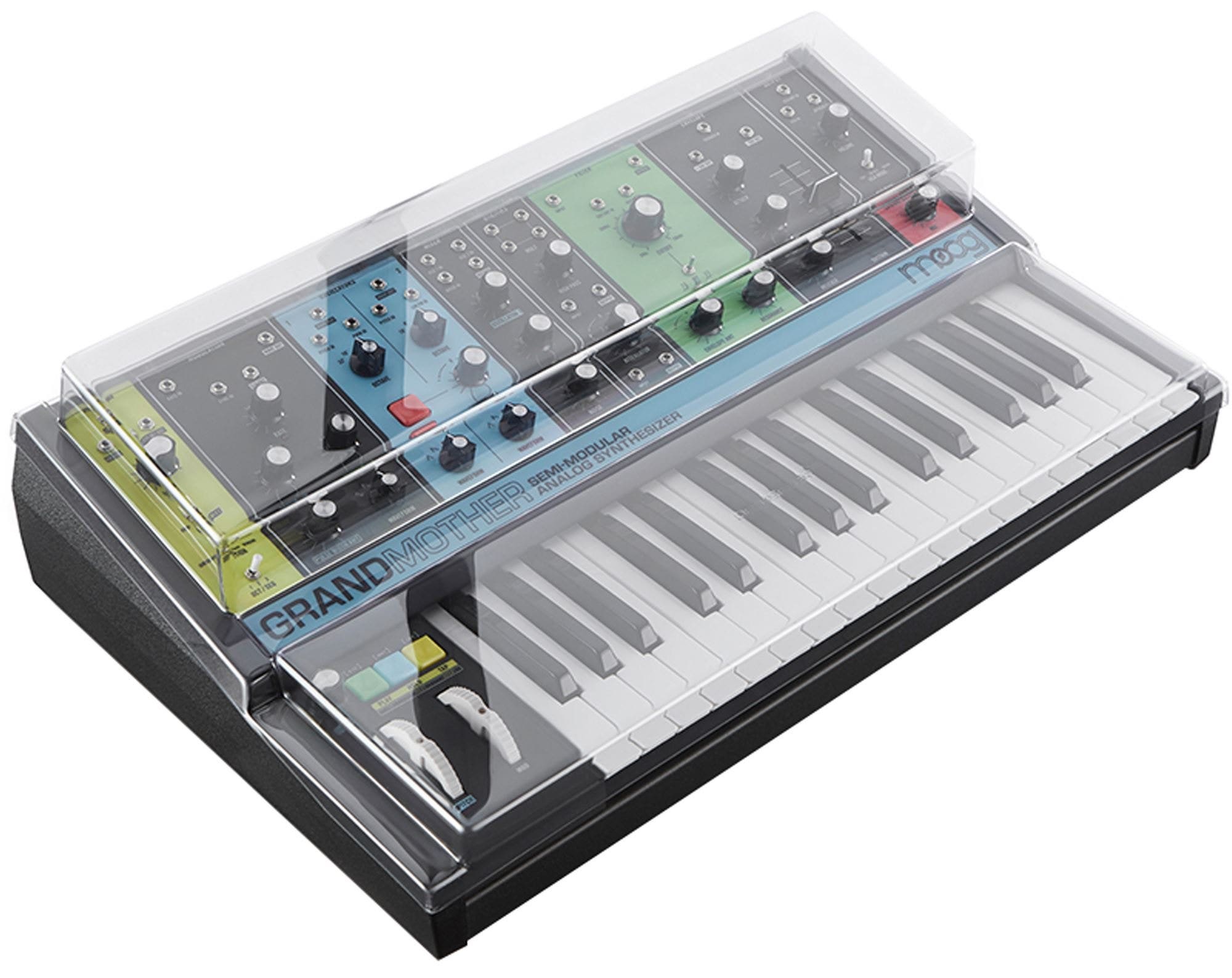 Decksaver DSPCGRNDM Cover for Moog Grandmother
