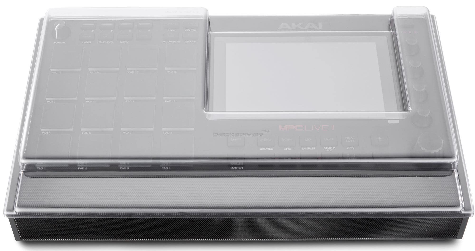 Decksaver Cover for Akai MPC Live II
