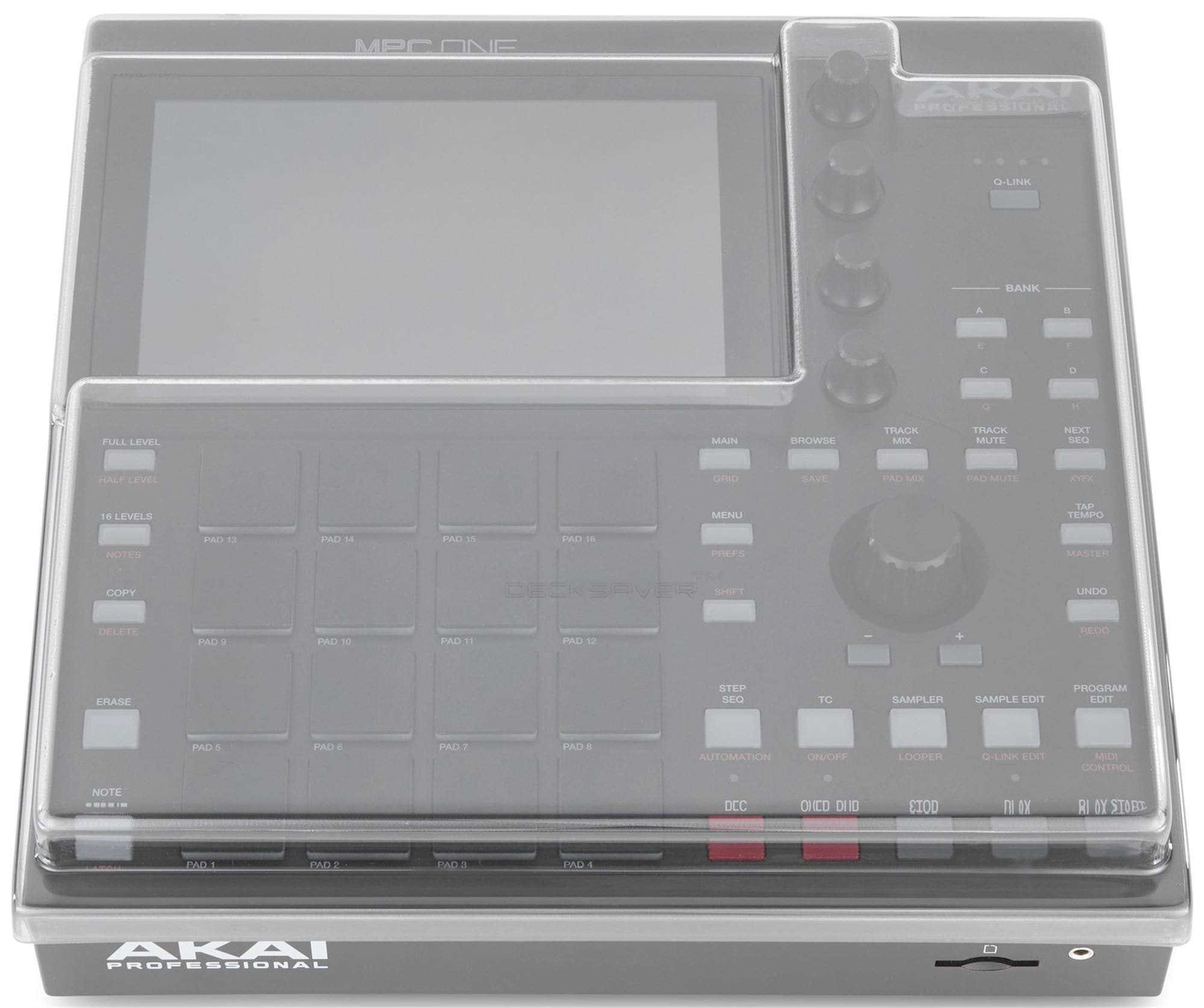 Decksaver Cover for Akai MPC One