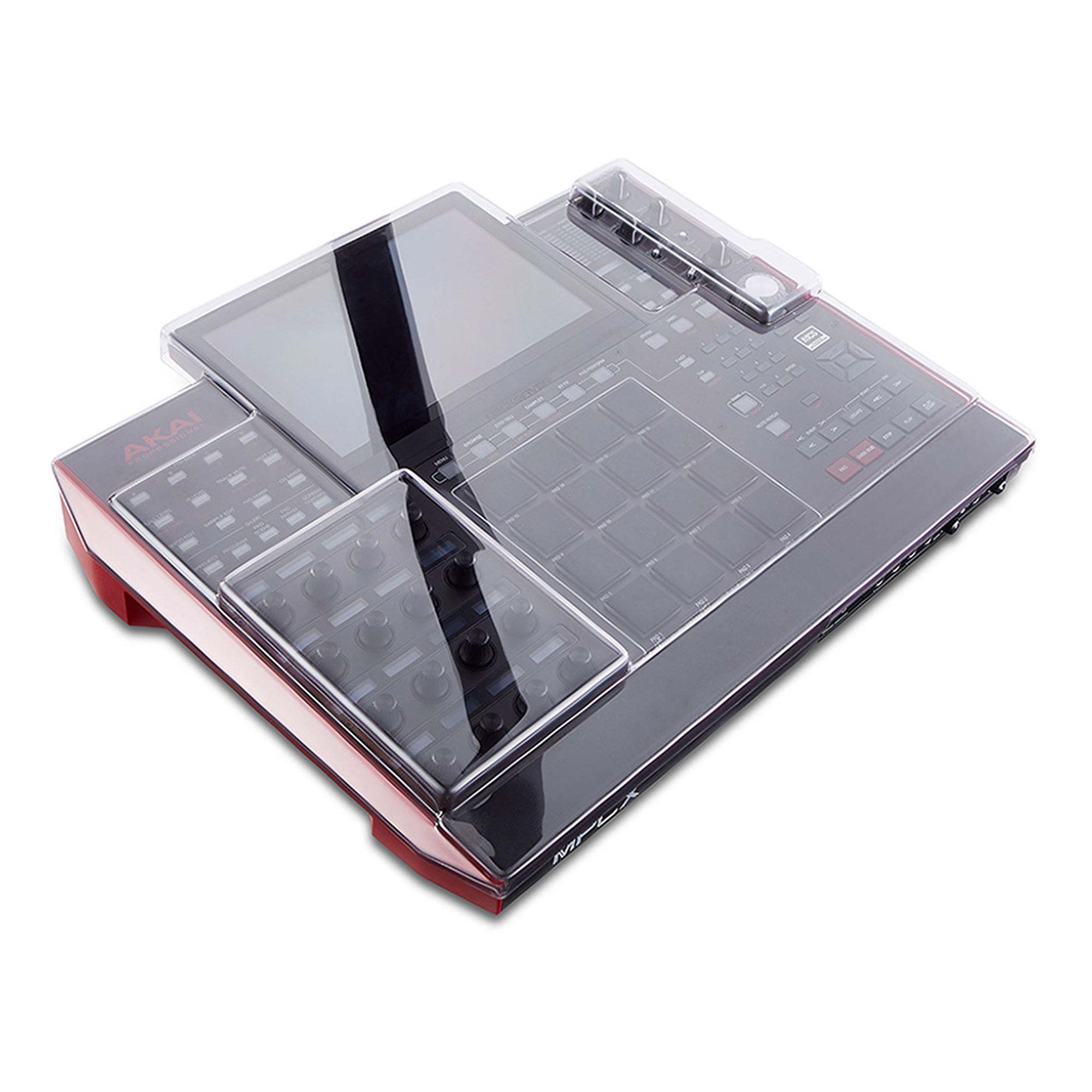 Decksaver Cover for Akai MPCX
