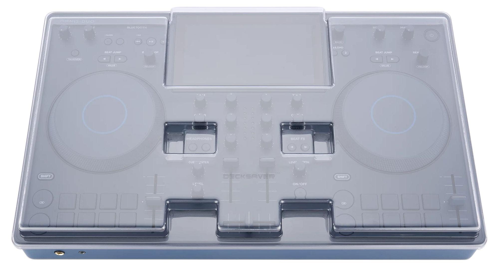 Decksaver Cover for AlphaTheta OMNIS DUO