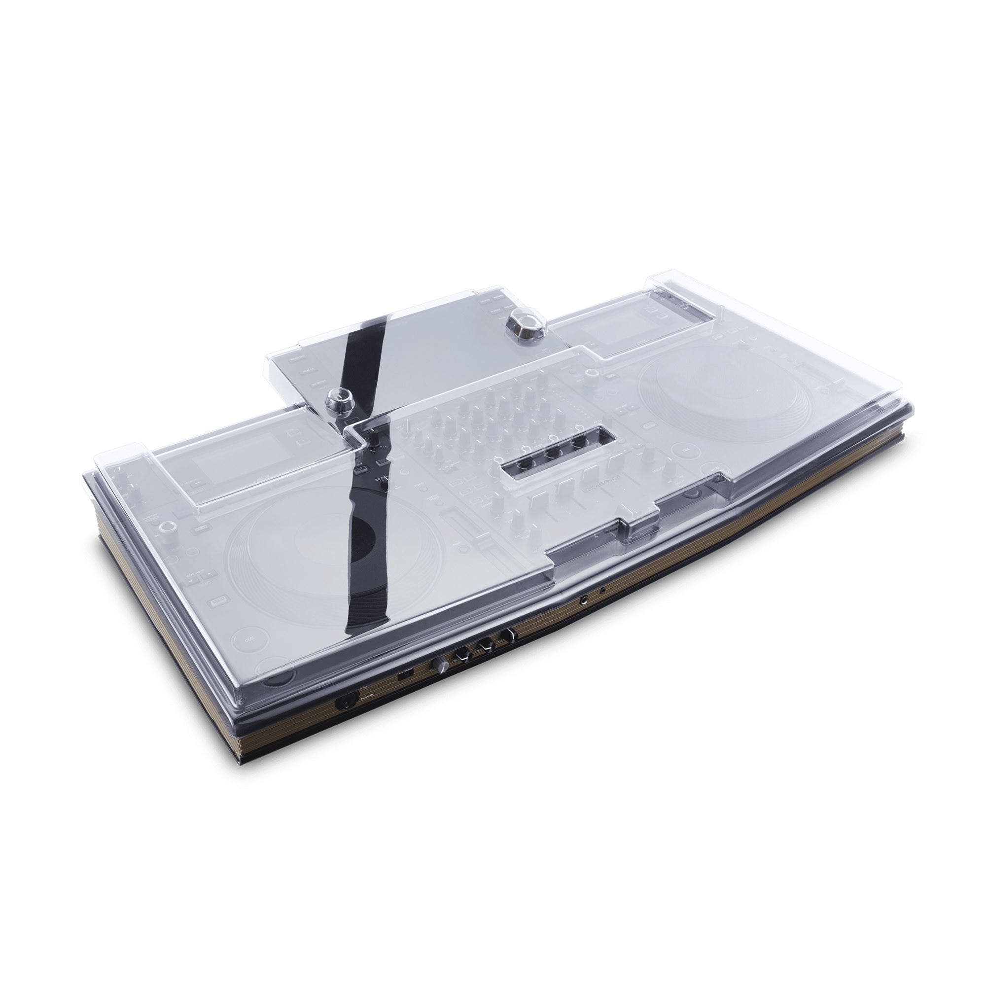 Decksaver Cover for Pioneer DJ OPUS QUAD DJ Controller