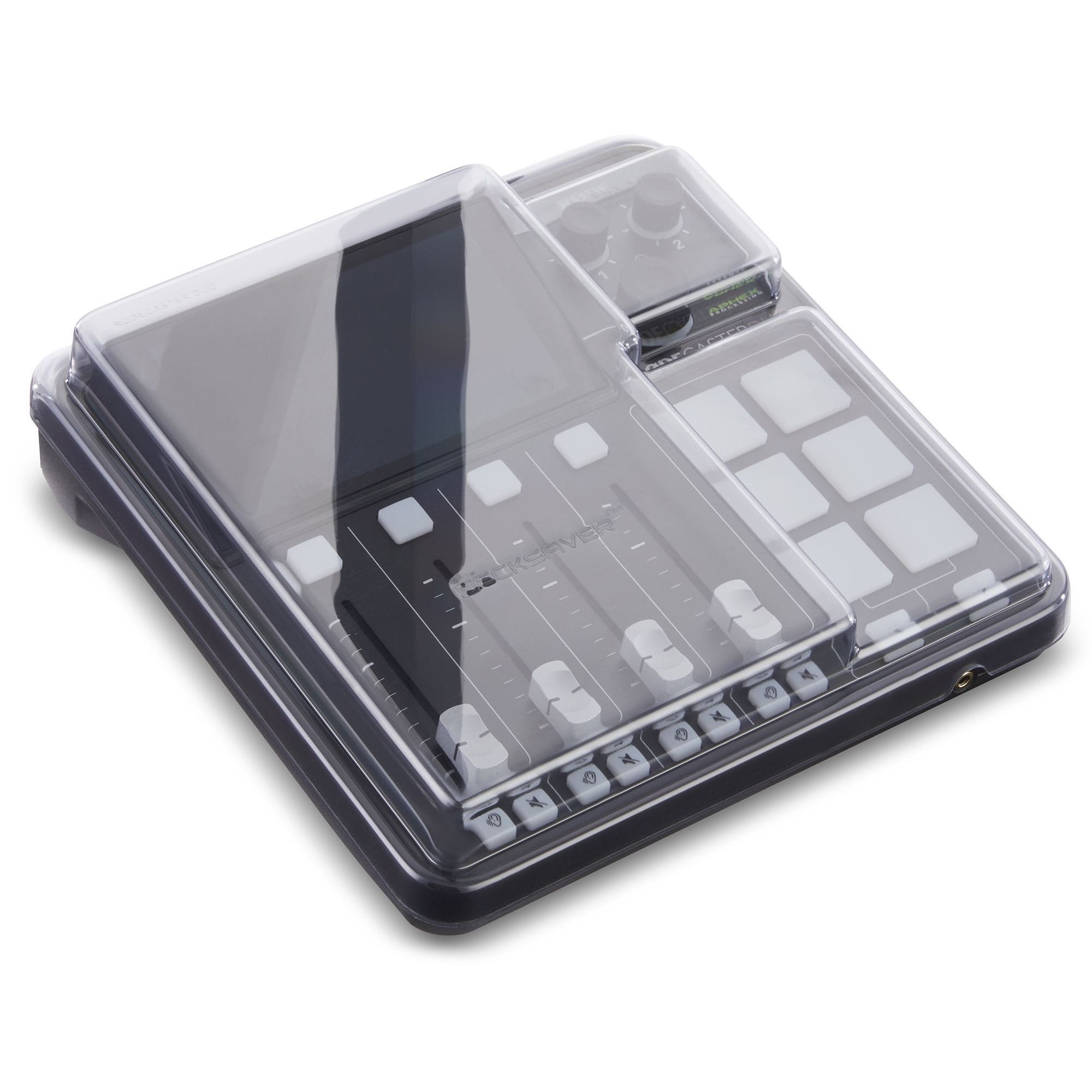 Decksaver Cover for Rodecaster Duo