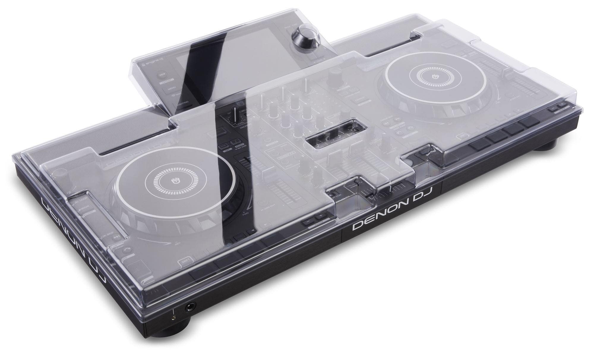 Decksaver Cover for Denon DJ SC Live 2