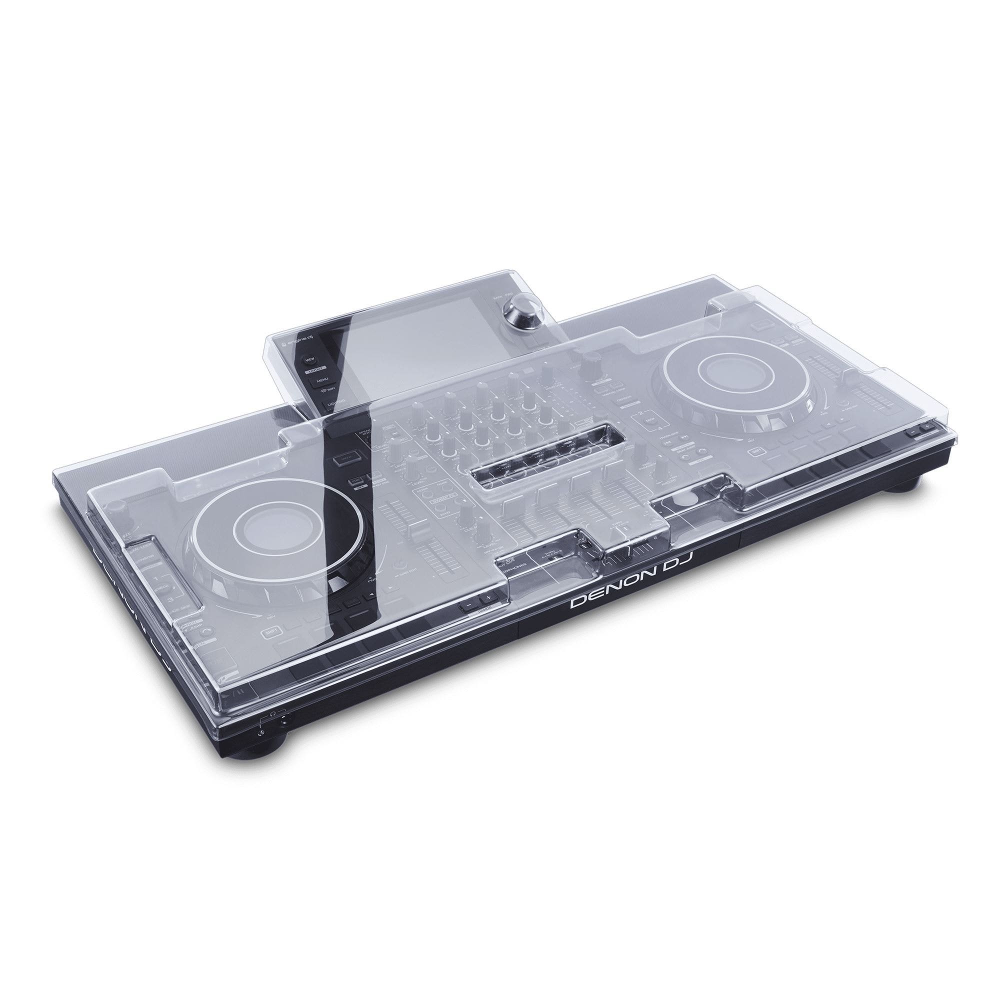 Decksaver LE Cover for Denon DJ SC Live 4 DJ System