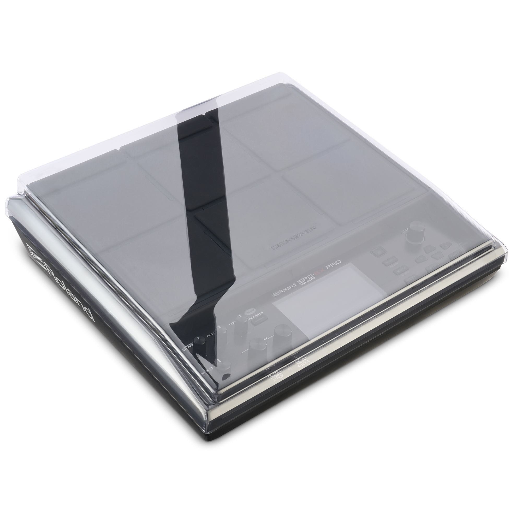Decksaver Cover for Roland SPDSX Pro