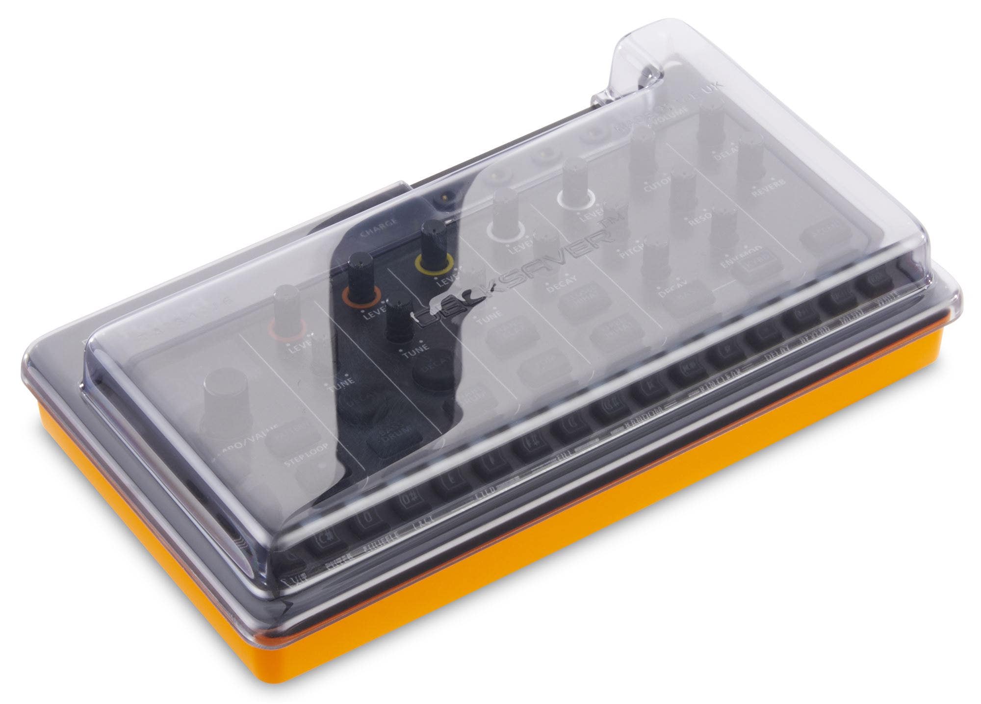 Decksaver Cover for Roland Aira Compact T8 J6 S1