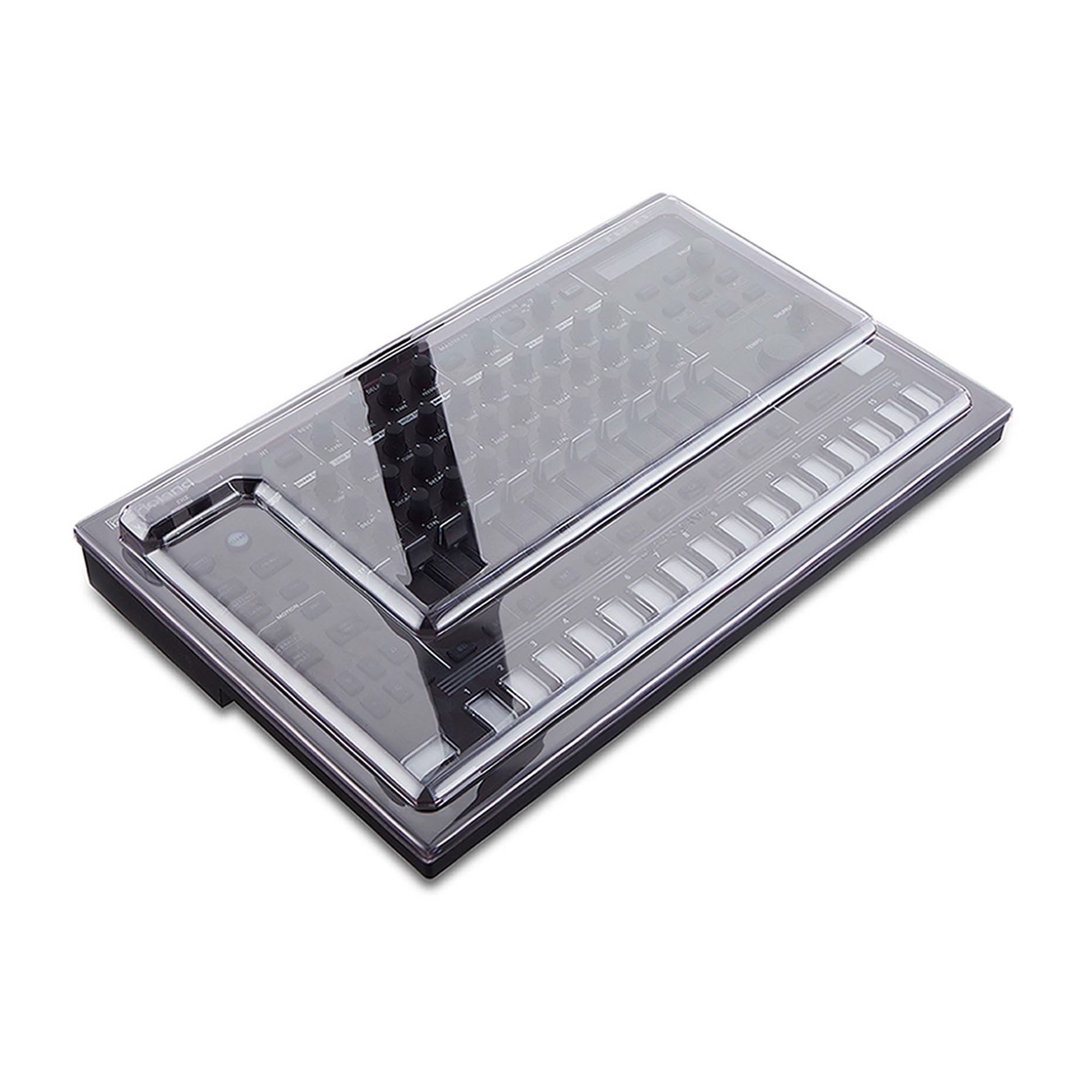 Decksaver Cover for Roland TR8S Drum Machine
