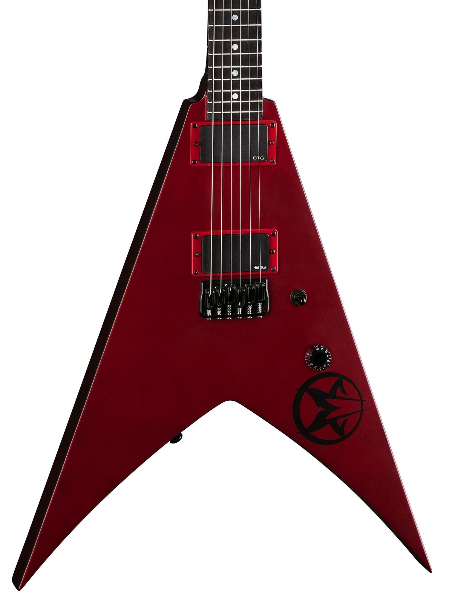 Dean Vengeance Greg Tribbett Electric Guitar