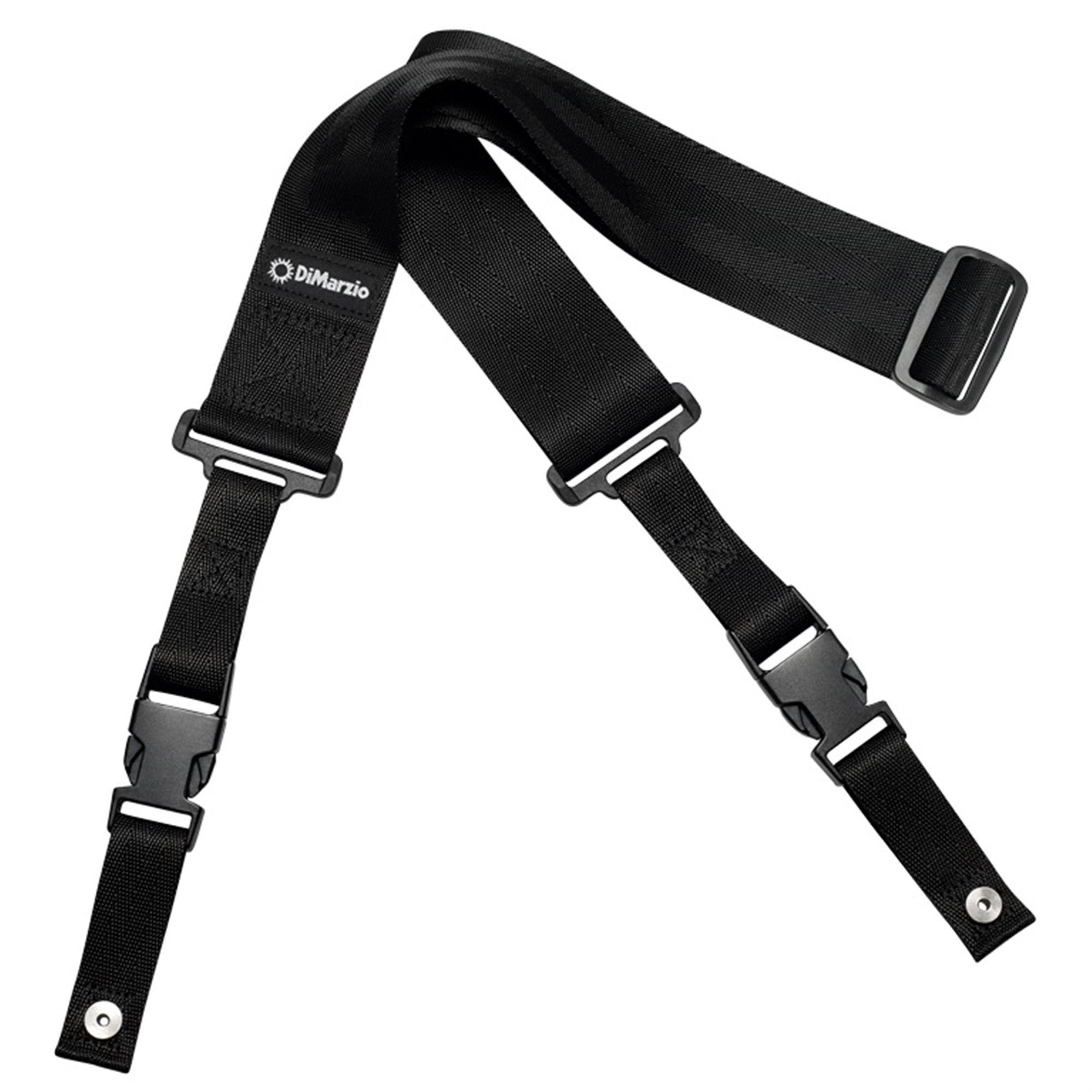 DiMarzio ClipLock Guitar Strap
