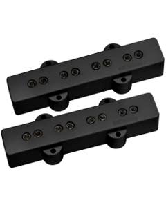 DiMarzio DP123 Model J Bass Pickup Set