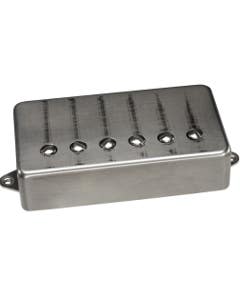 DiMarzio DP290N8 Fortitude Bridge Pickup Worn Nickel
