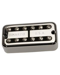 DiMarzio DP294FNBK PAF Tron Bridge Pickup