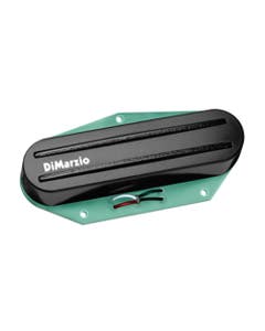 Dimarzio DP384BK The Chopper T Tele Bridge Pickup