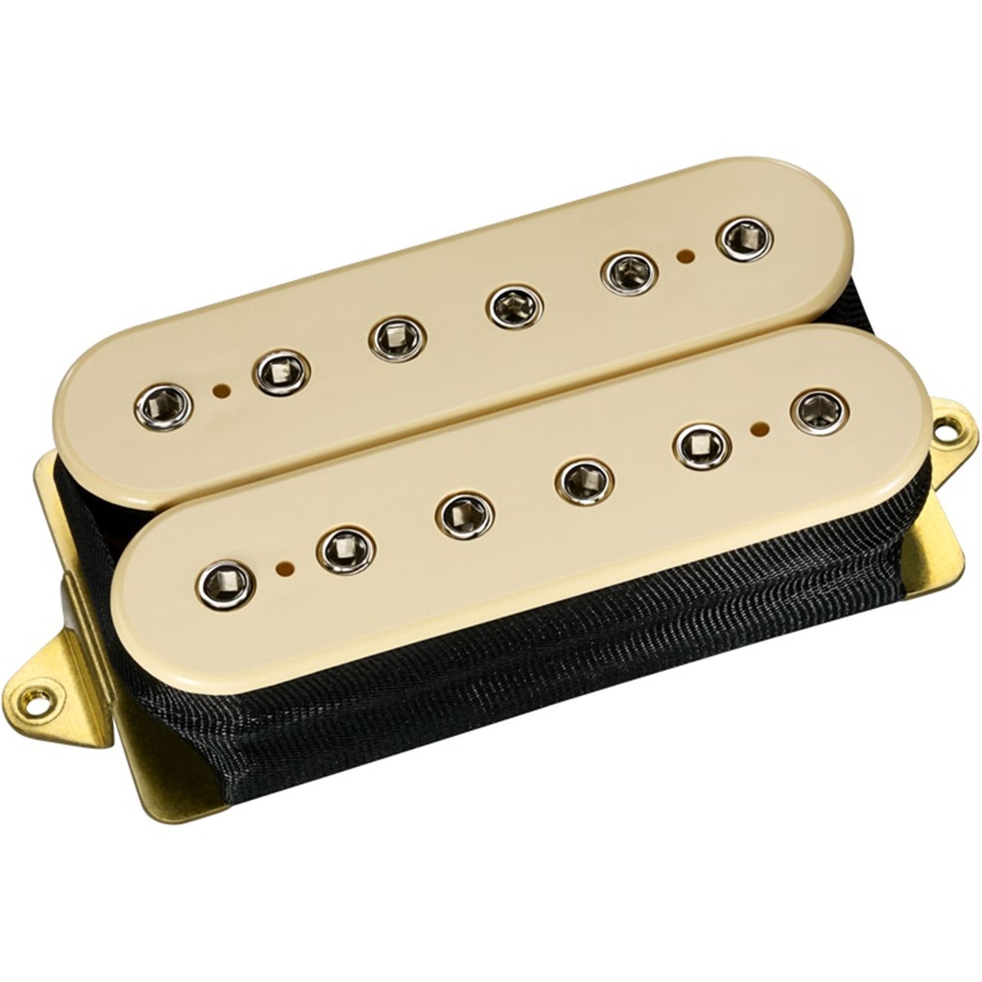 DiMarzio DP100 Super Distortion Guitar Humbucker Pickup Crème