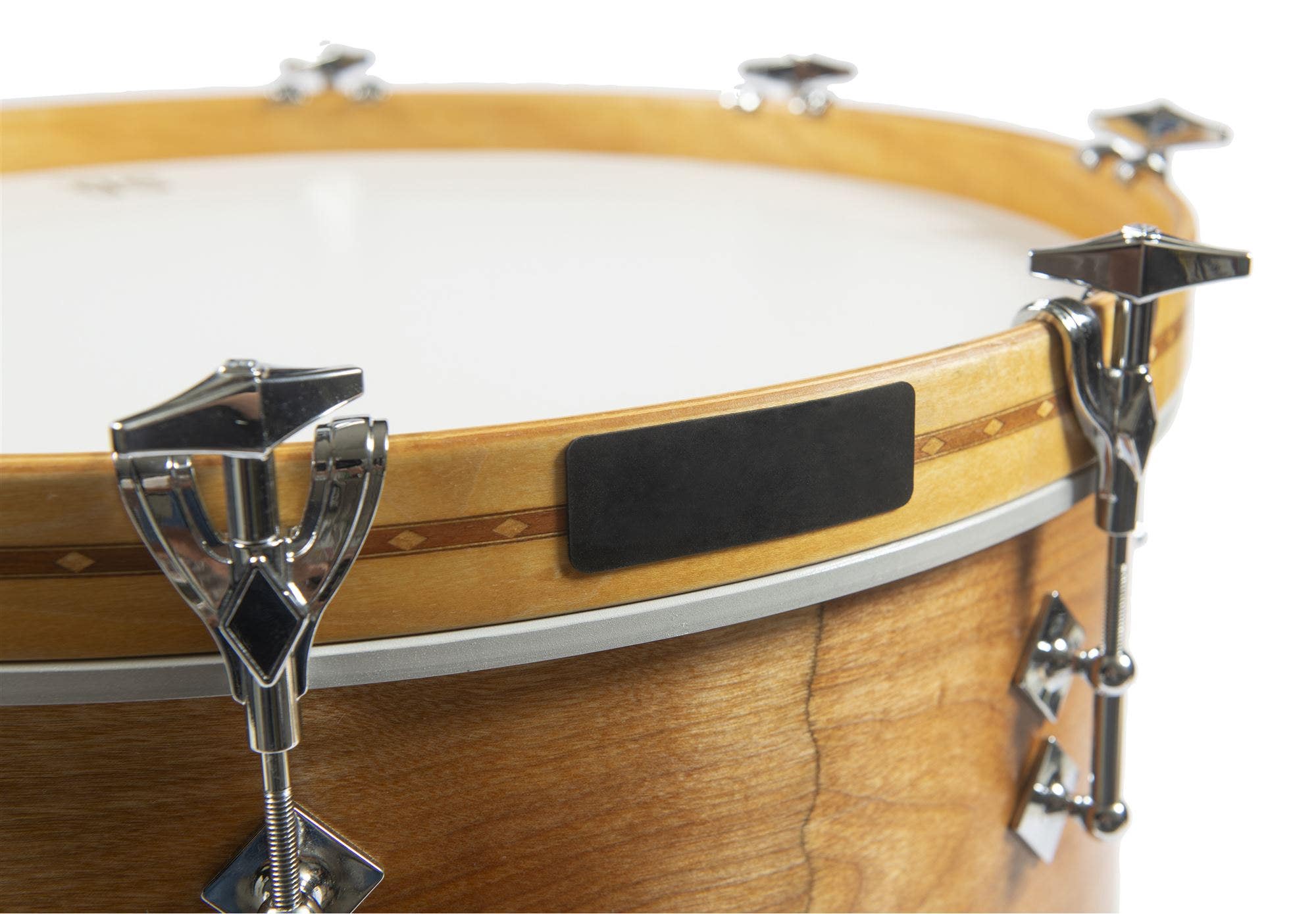 Drum N Base Sandwich 2 Pc Bass Drum Hoop Protector
