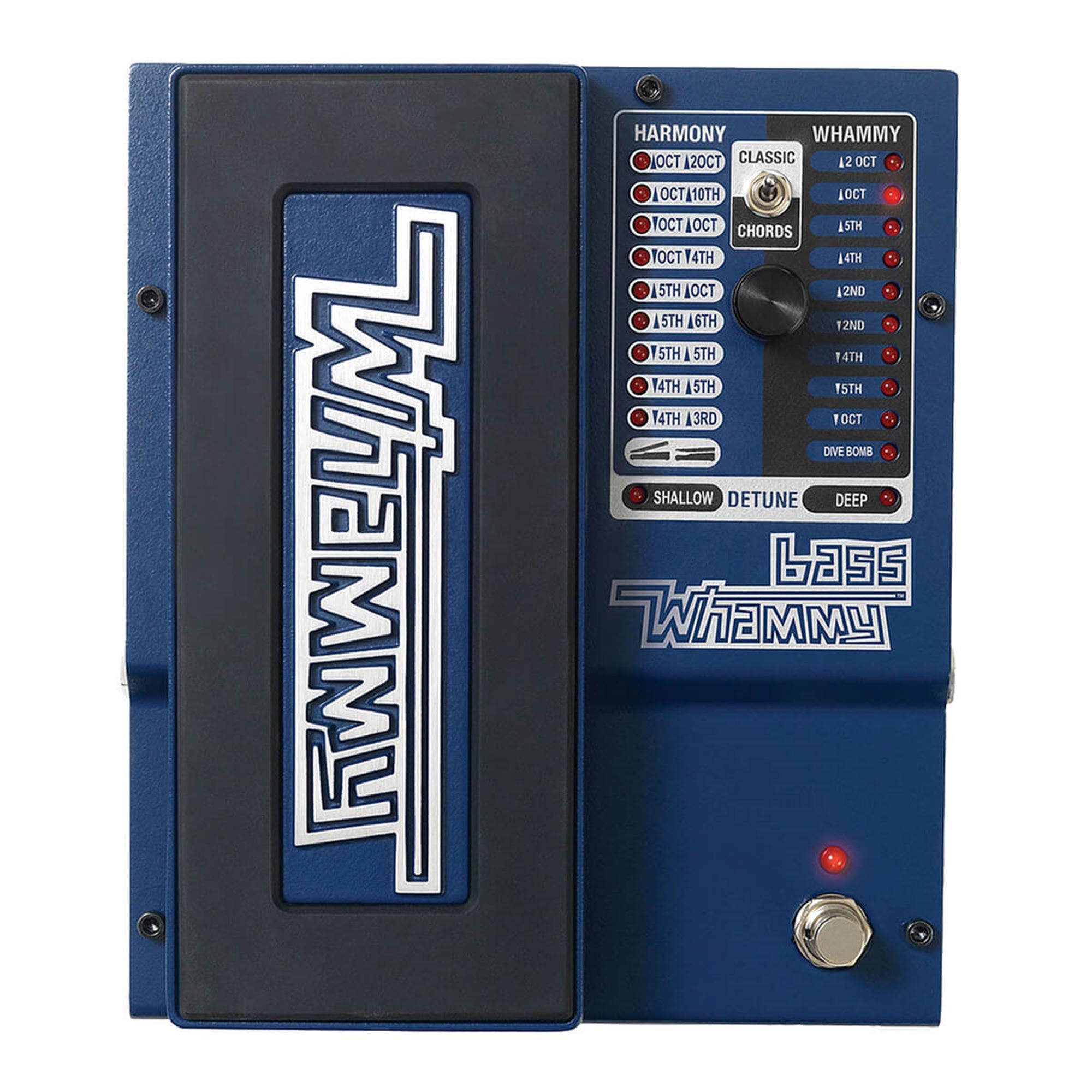 DigiTech Bass Whammy Pedal