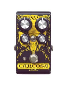 DOD Carcosa Fuzz Pedal