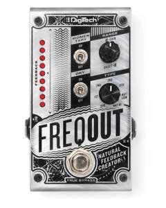 DigiTech FreqOut Natural Feedback Creator