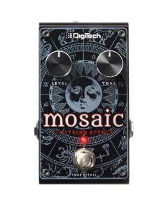 DigiTech Mosaic 12 String Effect Guitar Pedal