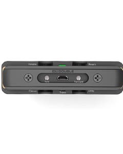 Double UO Ukulele AcoustiFex Pickup System