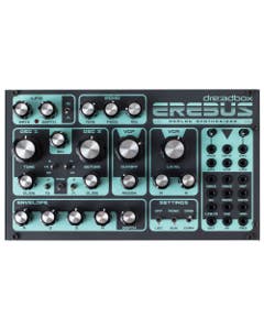 Dreadbox Erebus Paraphonic Analog Synthesizer