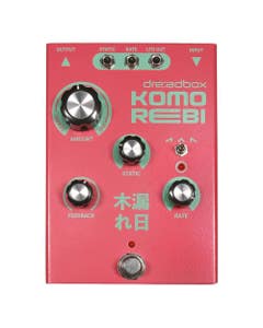 DreadBox Komorebi Analog Chorus/Flanger Pedal