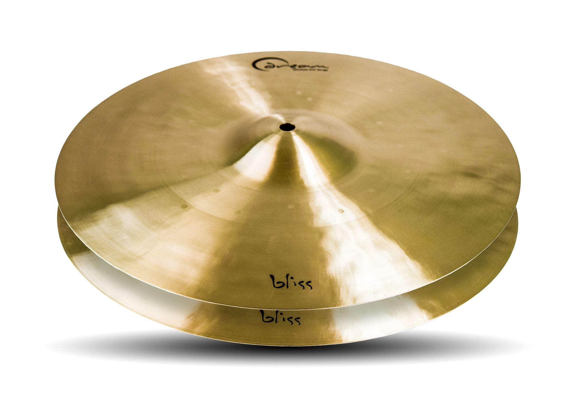 Dream Bliss Series Hi-Hat 15 Inch Pair