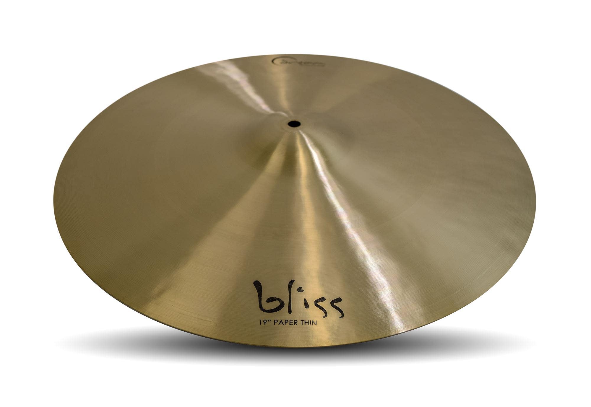 Dream Bliss Paper Thin Crash Cymbal 19 Inch
