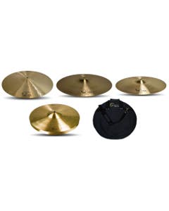 Dream Vintage Bliss Even Cymbal Set