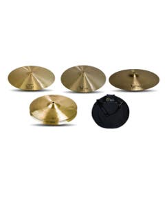 Dream Vintage Bliss Odd Cymbal Set