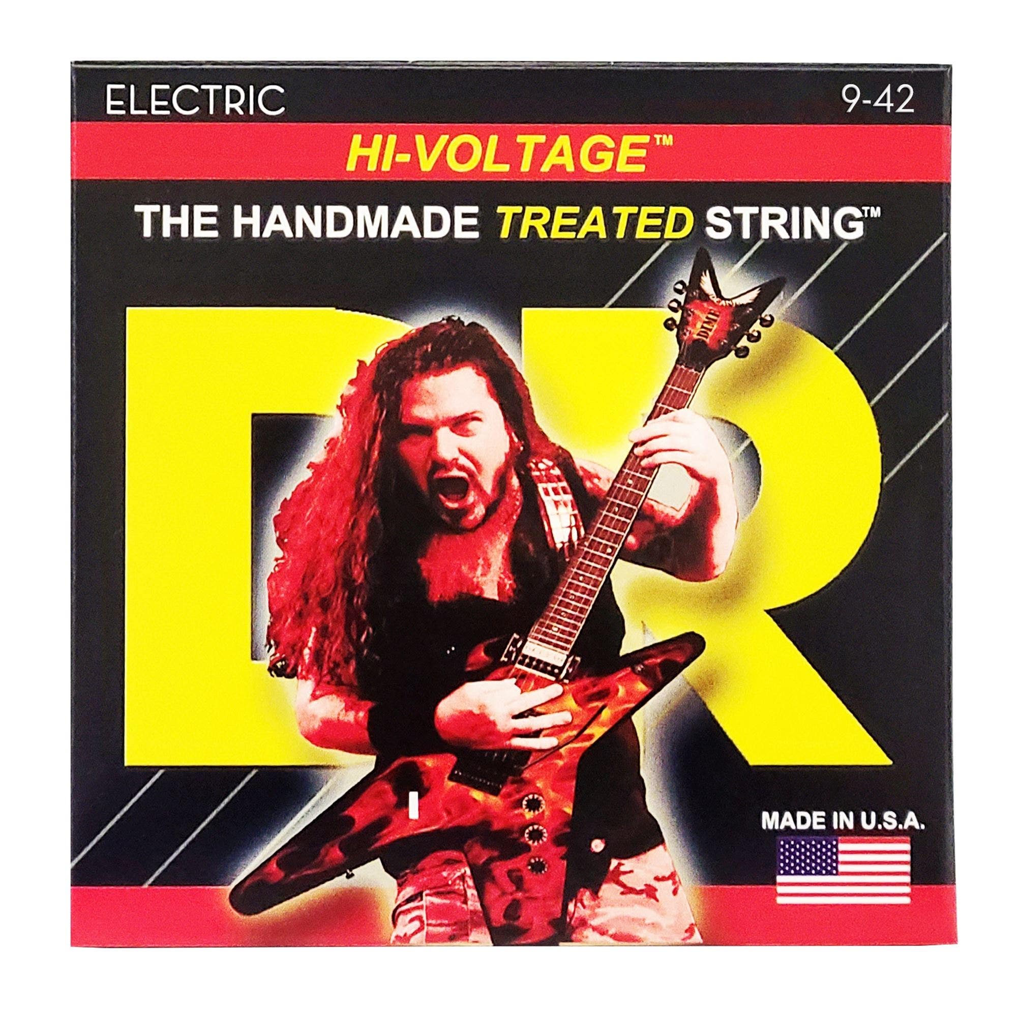 DR Strings DBG HI-VOLTAGE Electric Guitar Strings