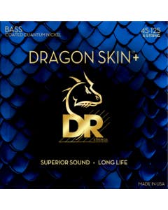DR Strings DBQ5-45 Dragon Skin Plus 5 String Set