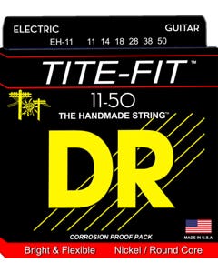 DR Strings Tite Fit Electric Guitar Strings
