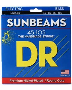 DR String NMR45 Sunbeam Nickel Bass Strings