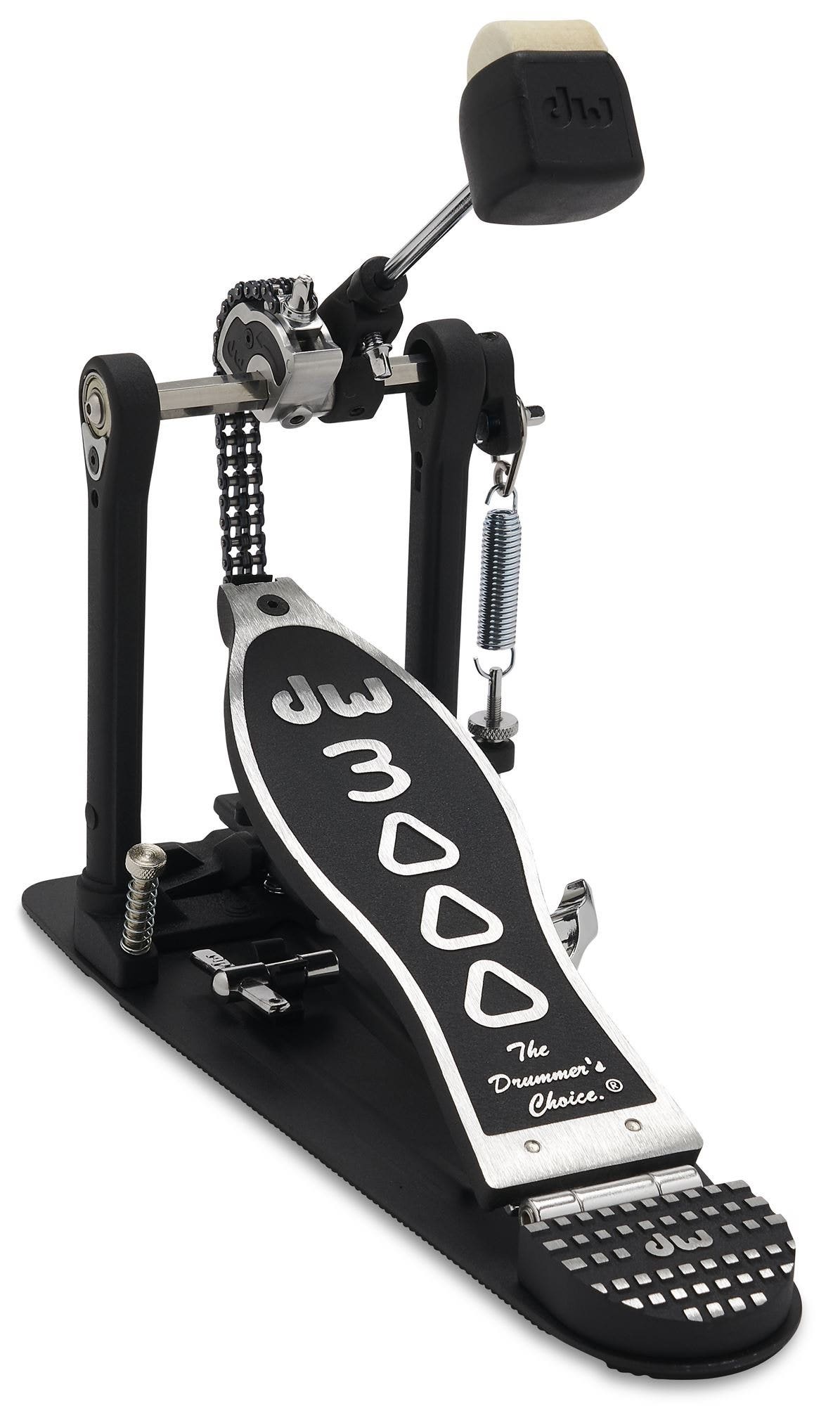 Drum Workshop 3000A Single Bass Drum Pedal