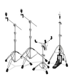 Drum Workshop 3000PKA 3700A X2/3300A/3500A Hardware Package
