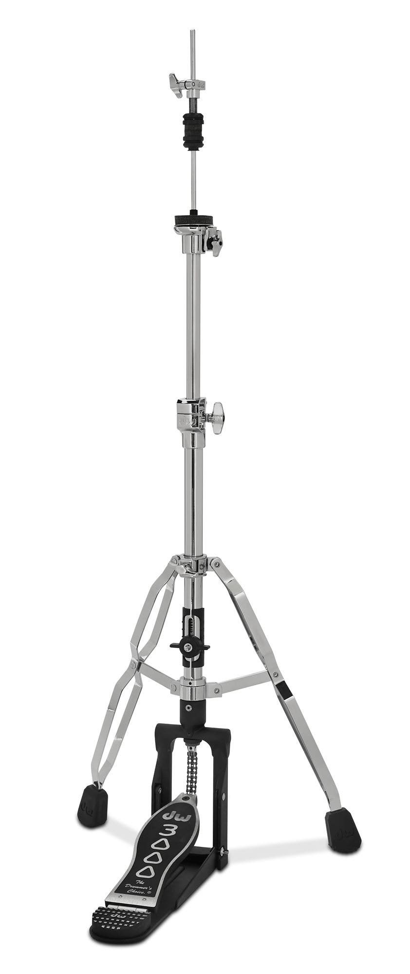 Drum Workshop 3500TA 2-Leg Double Braced Hi Hat Stand