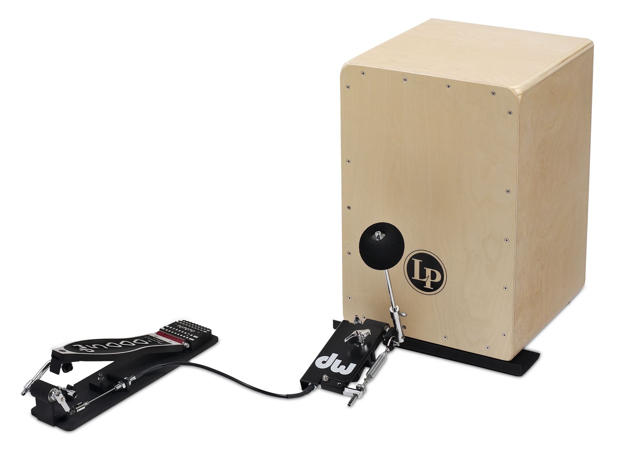 Drum Workshop 5000 Cajon Pedal