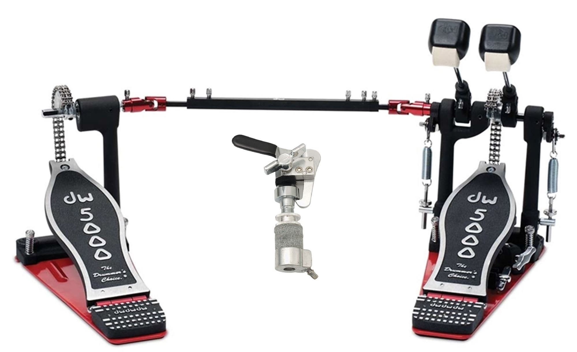 Drum Workshop 5002AD4 Delta 4 Double Bass Drum Pedal