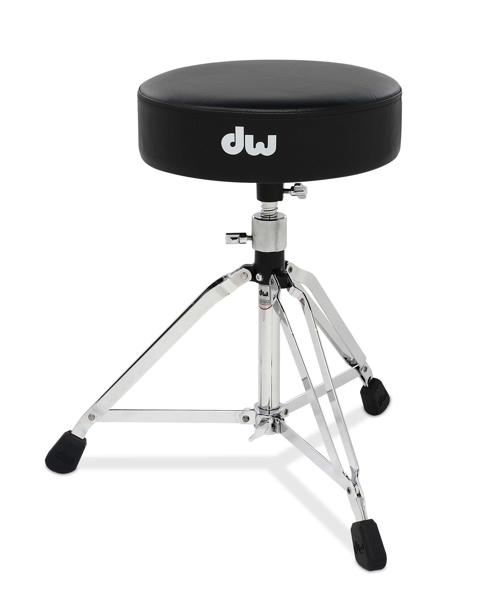 Drum Workshop 5100 Drum Throne Spin Up Double Braced