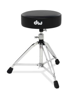 Drum Workshop 5100 Drum Throne Spin Up Double Braced