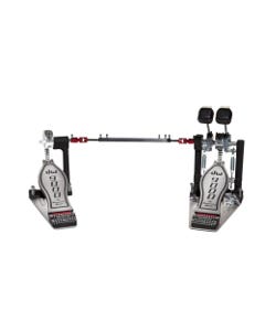 Drum Workshop 9002 Double Bass Drum Pedal With Plates