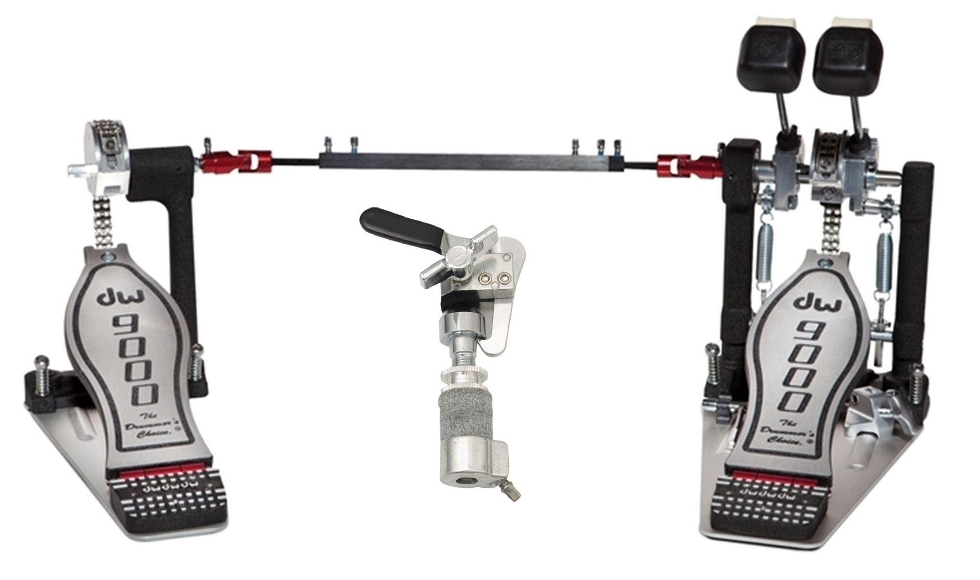 Drum Workshop 9002 Double Bass Drum Pedal | American Musical Supply