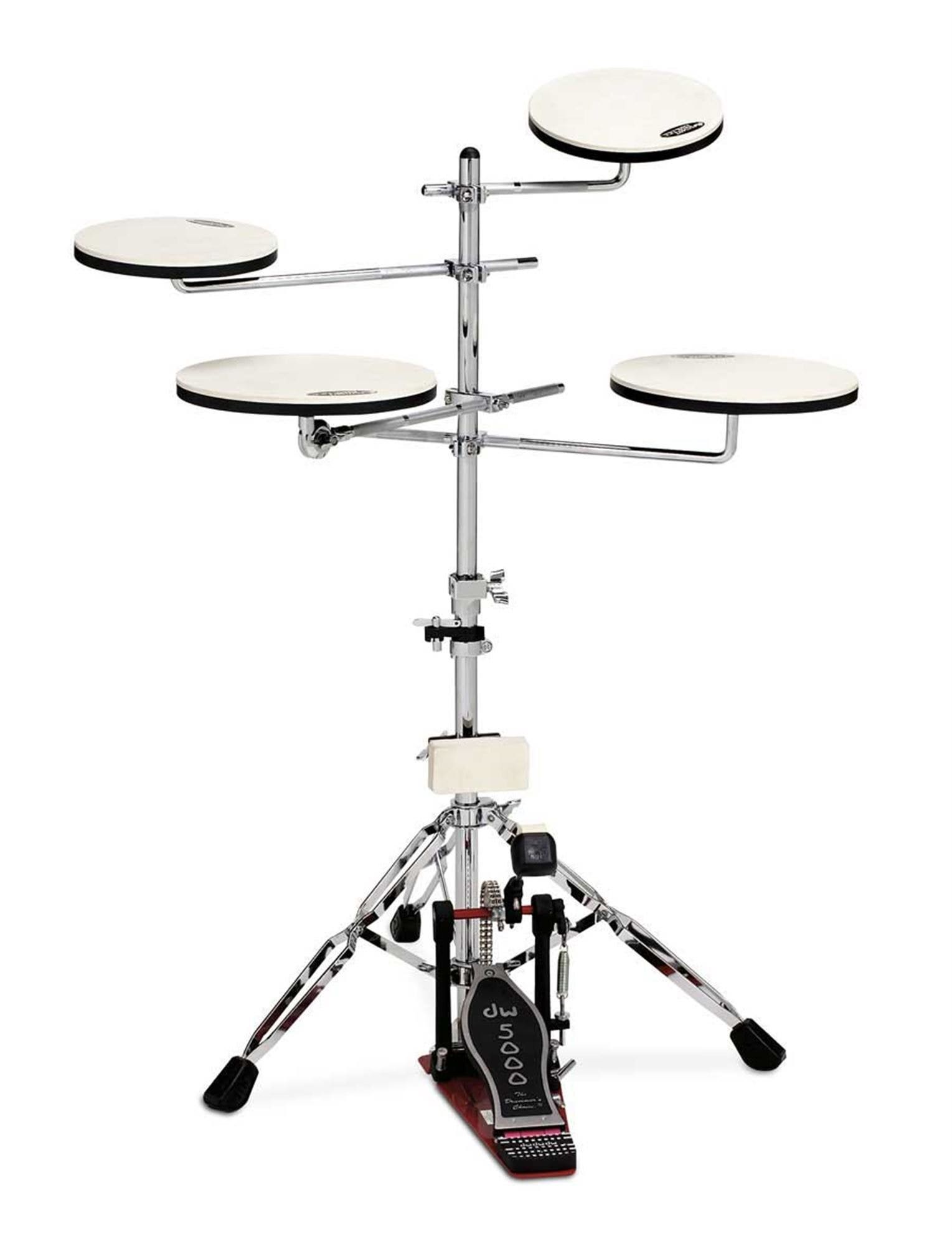 Drum Workshop Go Anywhere Practice Pad Set
