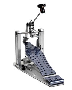 Drum Workshop USA Machine Direct Drive Single Bass Drum Pedal With Bag